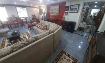 Imagem: Apartamento linear amplo 3 quartos, 3 suítes