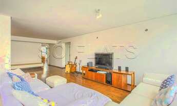 Imagem 7: Apartamento para venda com 172 m² com 3 quartos em Itaim Bibi - São Paulo - SP