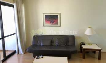 Imagem 7: Flat para locação no Jardins - Edifício Central Park - Cód. CYZ02023