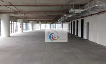 Imagem 2: Conjunto para alugar, 911 m² - Brooklin - São Paulo/SP