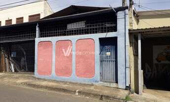 Imagem 2: Barracão - Chácaras Fazenda Coelho - Hortolândia