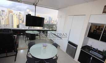 Imagem 2: Apartamento duplex com 2 quartos no Residencial Constellation LifeStyle - Bairro Setor Oes