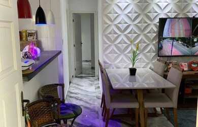 Imagem 7: Apartamento com 2 dormitórios à venda, 62 m² por R$ 290.000,00 - Mumbuca - Maricá/RJ