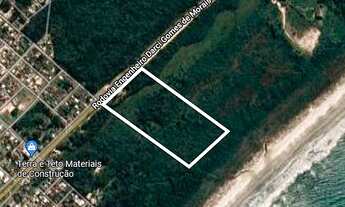 Imagem: Excelente terreno à venda de frente para