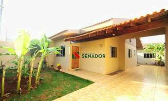 Imagem 2: Casa com 3 dormitórios à venda, 120 m² por R$ 265.000,00 - Jardim Maria Celina - Londrina