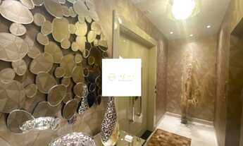 Imagem 2: Apartamento mobiliado com 3 dormitórios 504 M² - á venda por R$4.500.000,00 ou aluguel por