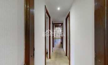 Imagem 4: Amplo apartamento de 111m2 com 4 dormitórios sendo 1 suíte e 2 vagas em Pinheiros, São Pau