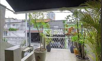 Imagem 6: Sobrado com 3 dormitórios para alugar, 200 m² por R$ 3.700,00/mês - Ipiranga - São Paulo/S