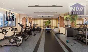 Imagem 3: Studio com 1 dormitório à venda, 27 m² por R$ 321.281 - Paraíso - São Paulo/SP