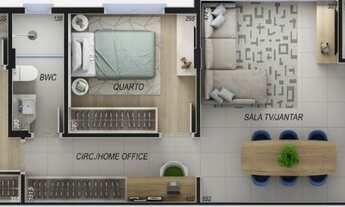 Imagem 6: Edifício Pablo Picasso