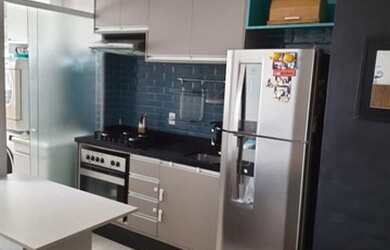 Imagem 4: Apartamento com 2 dormitórios à venda, 51 m² por R$ 362.000 - Condomínio Inspire Barueri