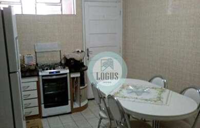 Imagem 6: Sobrado bem distribuído com 106m² composto por 2 dormitórios, à venda por R$ 388.000 - San