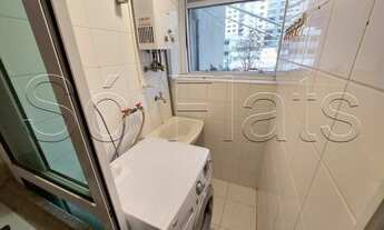 Imagem 7: Flat Blue Loft disponível para venda com 50m² e 01 vaga de garagem