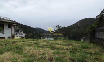 Imagem 2: Terreno à venda no bairro Quitandinha - Petrópolis/RJ