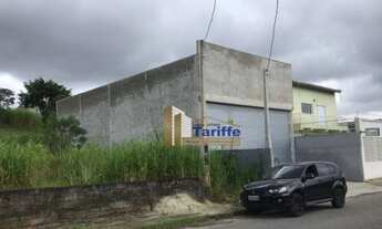 Imagem: Galpão para alugar, 230 m² por R$ 6.000,00/mês