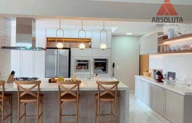 Imagem 3: Apartamento com 3 dormitórios à venda, 154 m² por R$ 950.000,00 - Jardim Colina - American