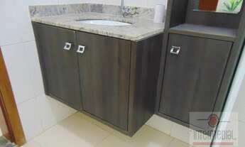 Imagem 7: Casa com 2 dormitórios, 74 m² - venda por R$ 330.000,00 ou aluguel por R$ 1.800,00/mês - D