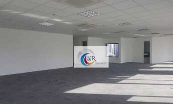 Imagem 2: Conjunto Comercial de 324m² no melhor da Av. Faria Lima