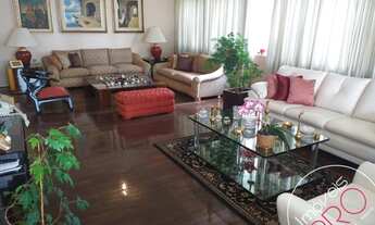 Imagem: Apartamento para venda com 185m², 4 dormitórios