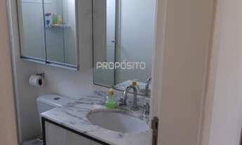 Imagem 7: Apartamento com churrasqueira, sacada e infraestrutura! Ref.:1058