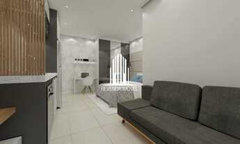 Imagem 4: Apartamento para venda com 32 metros quadrados com 1 quarto em Vila Prudente