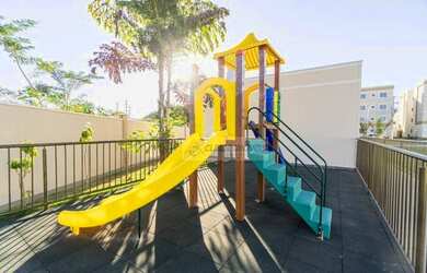 Imagem 7: Apartamento com 2 dormitórios à venda, 39 m² por R$ 180.000,00 - Bela Marina - Cuiabá/MT