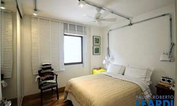 Imagem: COBERTURA - HIGIENÓPOLIS - SP