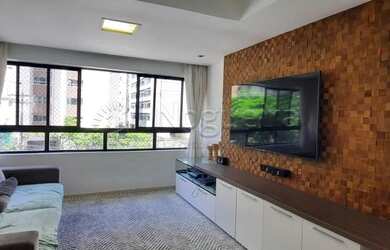 Imagem 5: PF1* Excelente apartamento próximo a orla da praia de Boa Viagem! - 4 quartos e 2 suítes