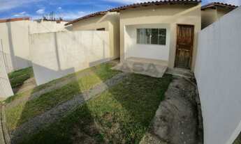 Imagem 1: JG - Casa Linear 2 quartos na segunda etapa Macafé ITBI E RGI GRÁTIS