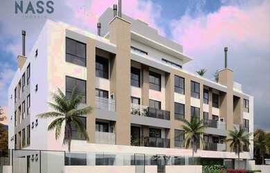 Imagem 2: Apartamento com 1 dormitório à venda, 59 m² por R$ 550.000,00 - Ribeirão da Ilha - Florian