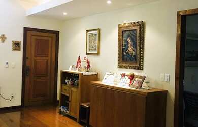 Imagem 4: Amplo andar alto com varanda ótimo estado