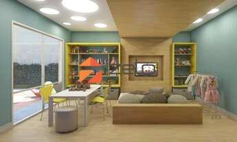 Imagem 3: Apartamento à venda 2 Quartos, 1 Suite, 1 Vaga, 58M², Jardim Chapadão, Campinas - SP