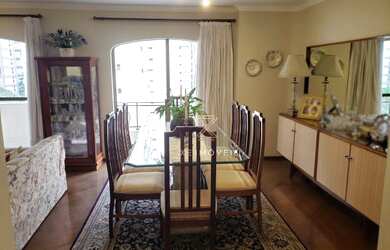 Imagem 3: Apartamento com 3 dormitórios à venda, 142 m² por R$ 1.809.000 - Moema Índios - São Paulo