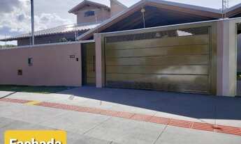 Imagem 2: Vendo Linda Casa Nova 03 qtos - 01 Quadra do Colégio Militar - Santa Carmélia