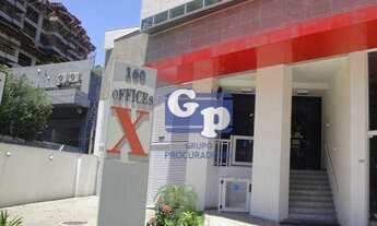 Imagem 2: Sala para alugar, 33 m² Rua Noronha Torrezão, 160 7 01- Ed. Offices X, Santa Rosa - Nitero