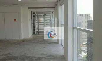 Imagem 6: Conjunto comercial para locação-pavimentos com 2 conjuntos cada,05 Subsolos, 478 vagas, s