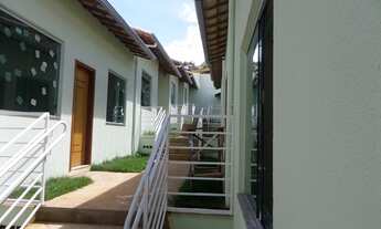 Imagem: CASA GEMINADA 2 QUARTOS, JAQUELINE