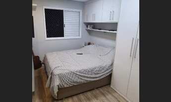 Imagem 6: Apartamento 2 dormitórios com 1 suíte no condomínio fatto