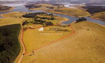 Imagem 2: Área Rural 78.000 M² na REPRESA / Piracaia