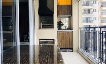 Imagem 2: Apartamento para venda com 107m quadrados com 3 quartos