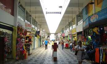 Imagem 5: Loja na entrada principal da Galeria! Excelente circulação