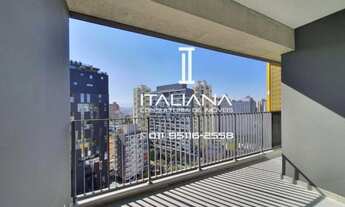 Imagem 2: Apartamento Vila Madalena 2 Quartos 1 Suíte e 1 Vaga