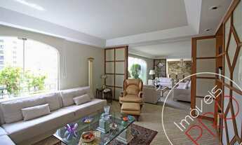 Imagem 6: 276m² na Alameda Franca com 4 dormitórios e 3 vagas