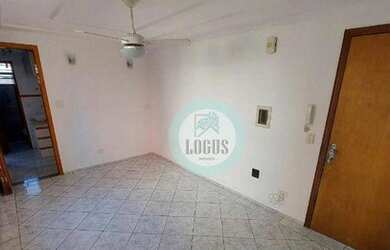 Imagem 2: Apartamento com 2 dormitórios à venda, 55 m² por R$ 198.000 - Jardim Alvorada - Santo Andr