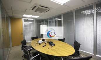 Imagem 5: Prédio, 2300m² - Vila Hamburguesa - São Paulo/SP