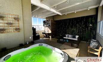 Imagem 5: Cobertura para Venda em Goiânia, Setor Bueno, 3 dormitórios, 3 suítes, 6 banheiros, 4 vaga