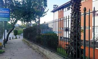 Imagem 2: Apartamento com 1 dormitório à venda, 21 m² por R$ 150.000,00 - Alto - Teresópolis/RJ