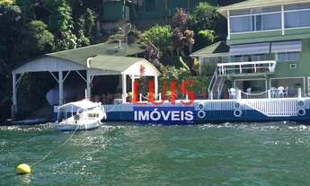 Imagem 5: Magnífica casa na Ilha Caieira com 4 dormitórios à venda por R$ 1.500.000 - Pontal (Cunham