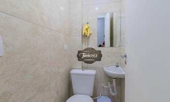 Imagem 13: Sobrado à venda, perto Palladium e Angeloni, no Novo Mundo, Curitiba/PR