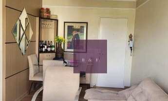 Imagem 4: Apartamento com 2 dormitórios à venda, 70 m² por R$ 296.800 - Parque Dom Pedro II - Campin